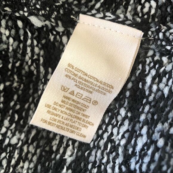 Free People stretch weave pullover - Picture 5 of 5